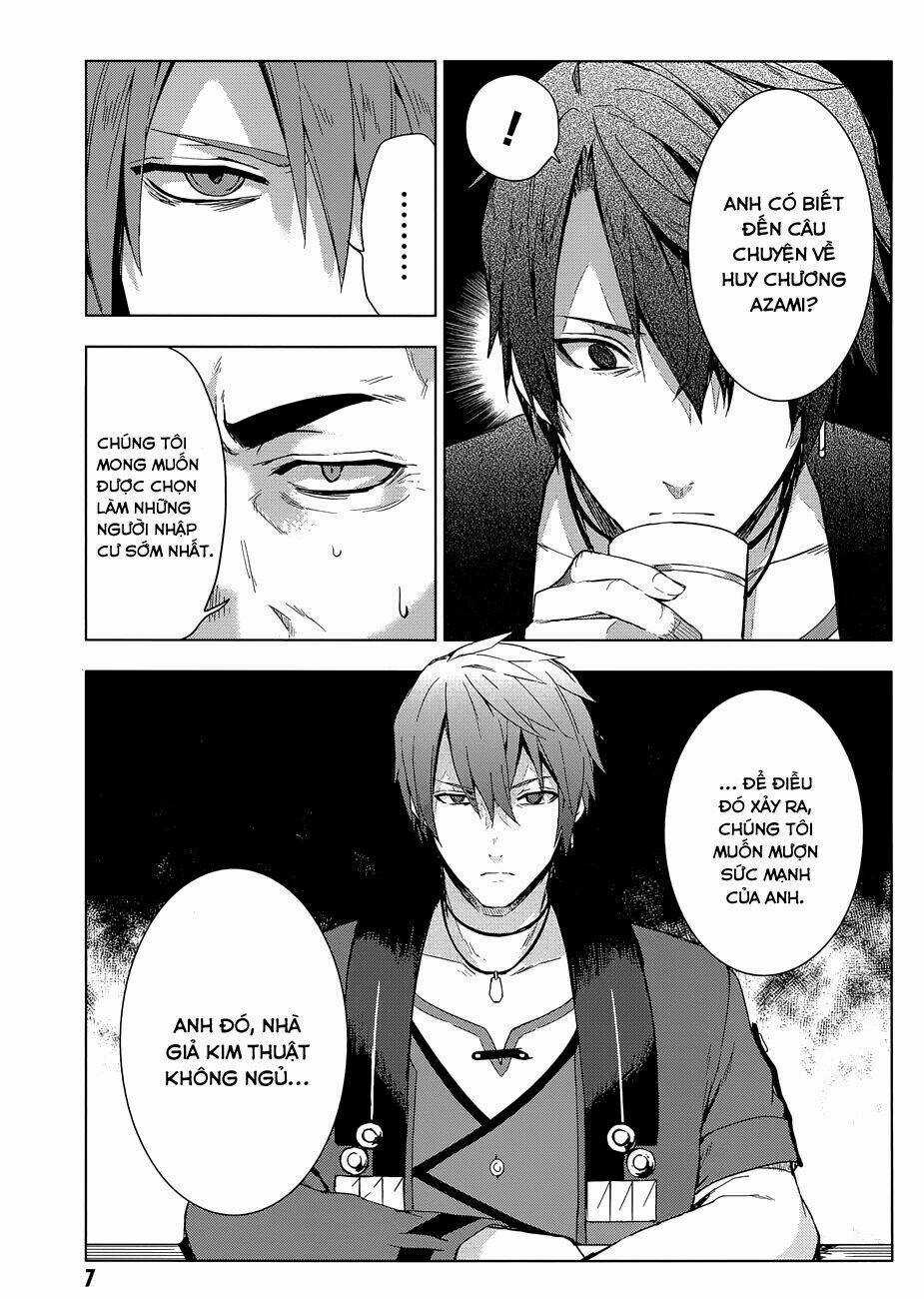 Magudala De Nemure - Chapter 10 - Trang 7