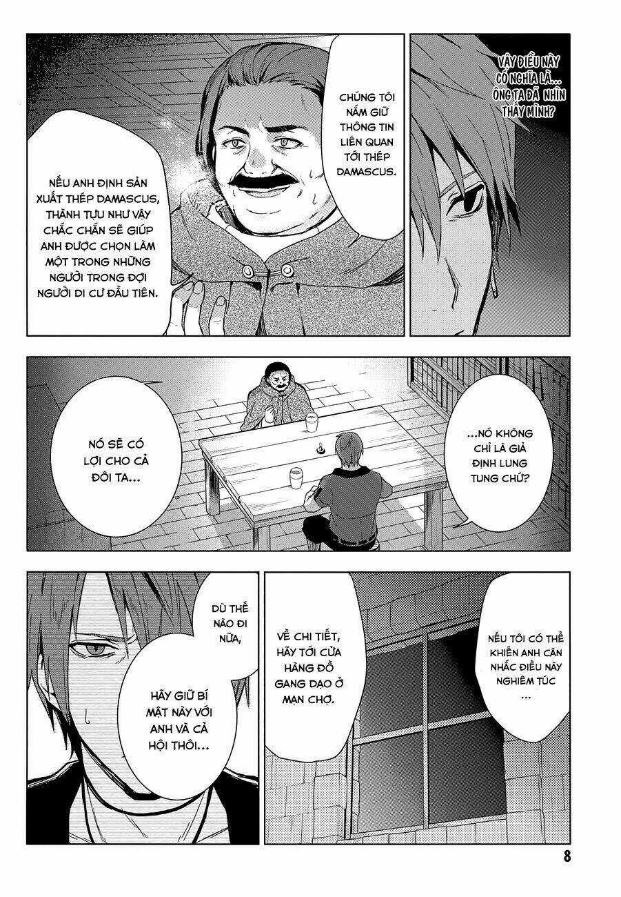 Magudala De Nemure - Chapter 10 - Trang 8