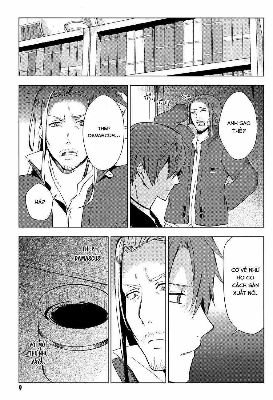 Magudala De Nemure - Chapter 10 - Trang 9