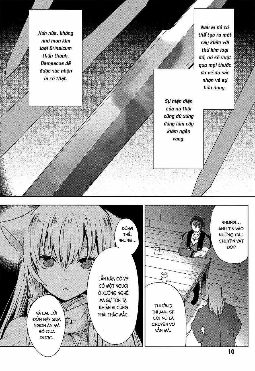 Magudala De Nemure - Chapter 10 - Trang 10