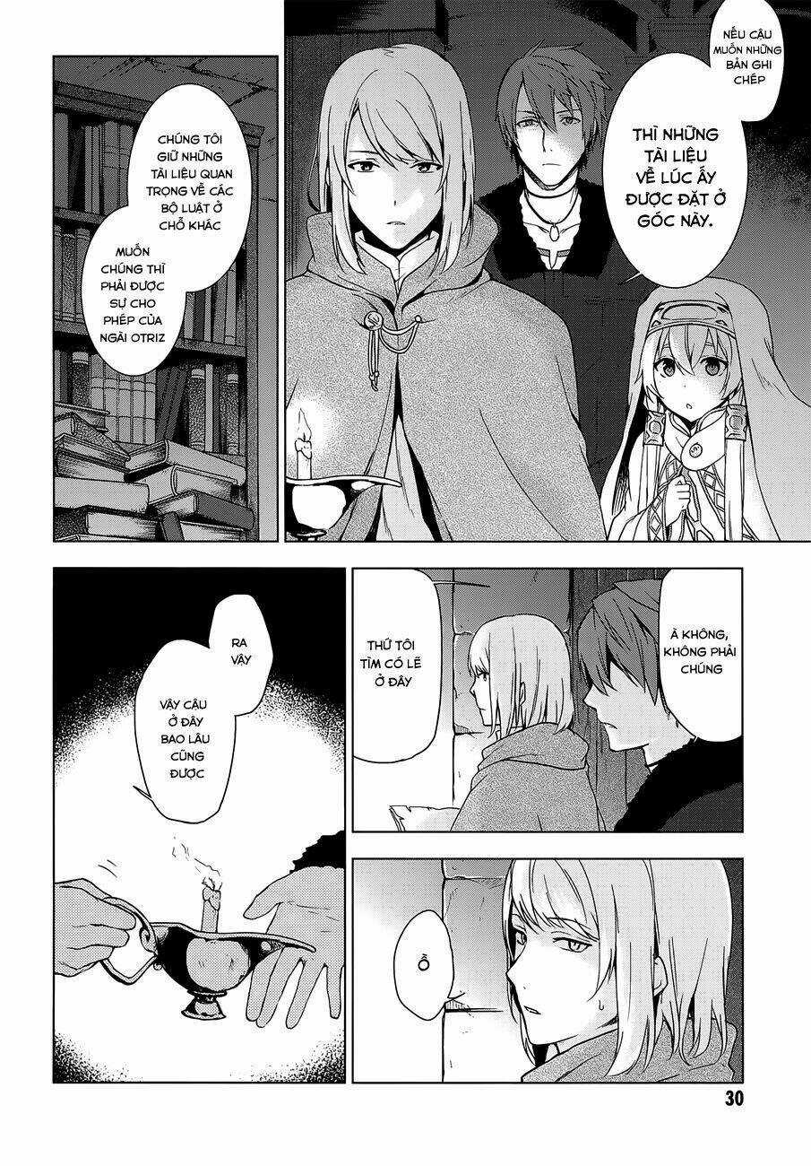 Magudala De Nemure - Chapter 11 - Trang 11