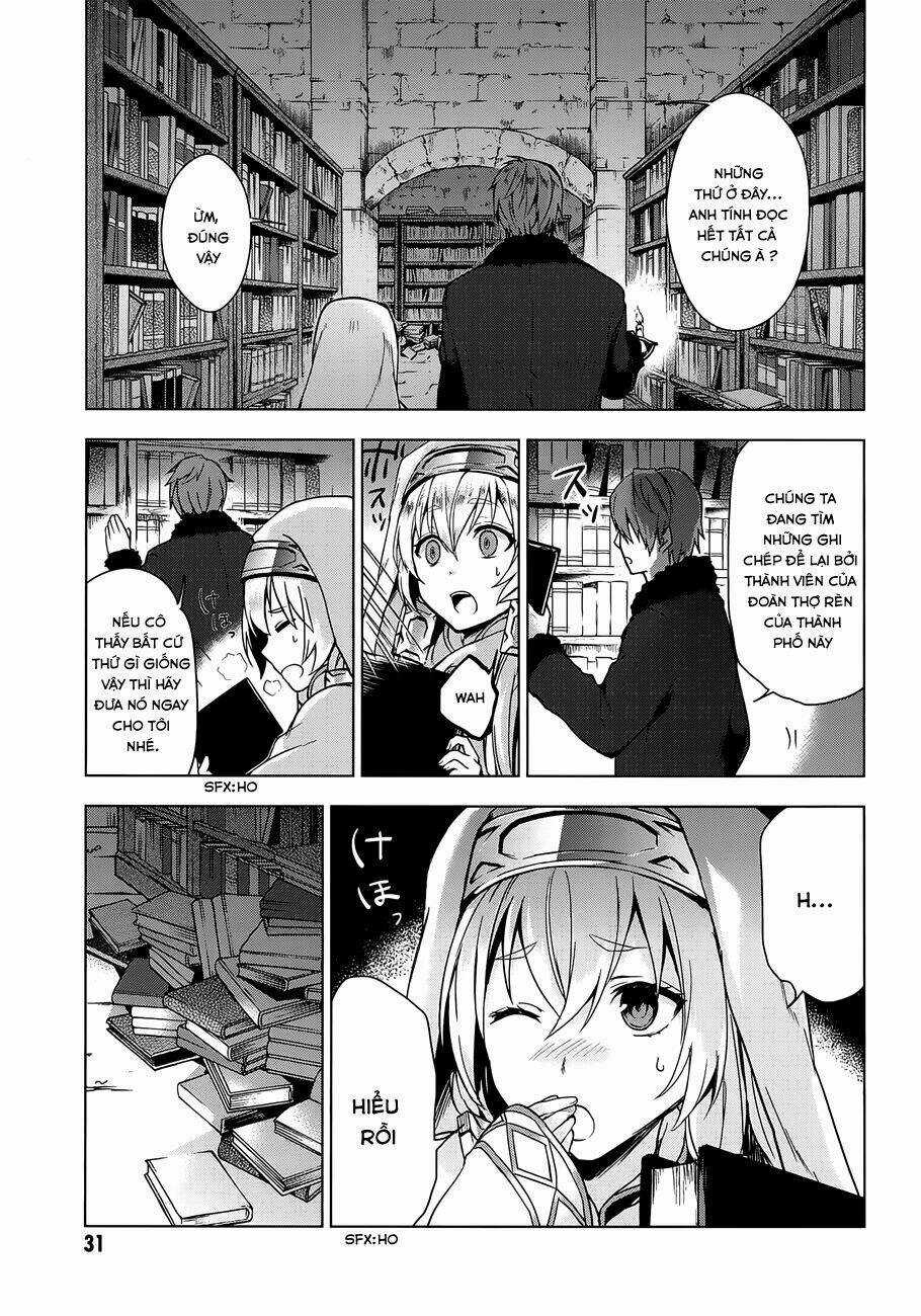 Magudala De Nemure - Chapter 11 - Trang 12