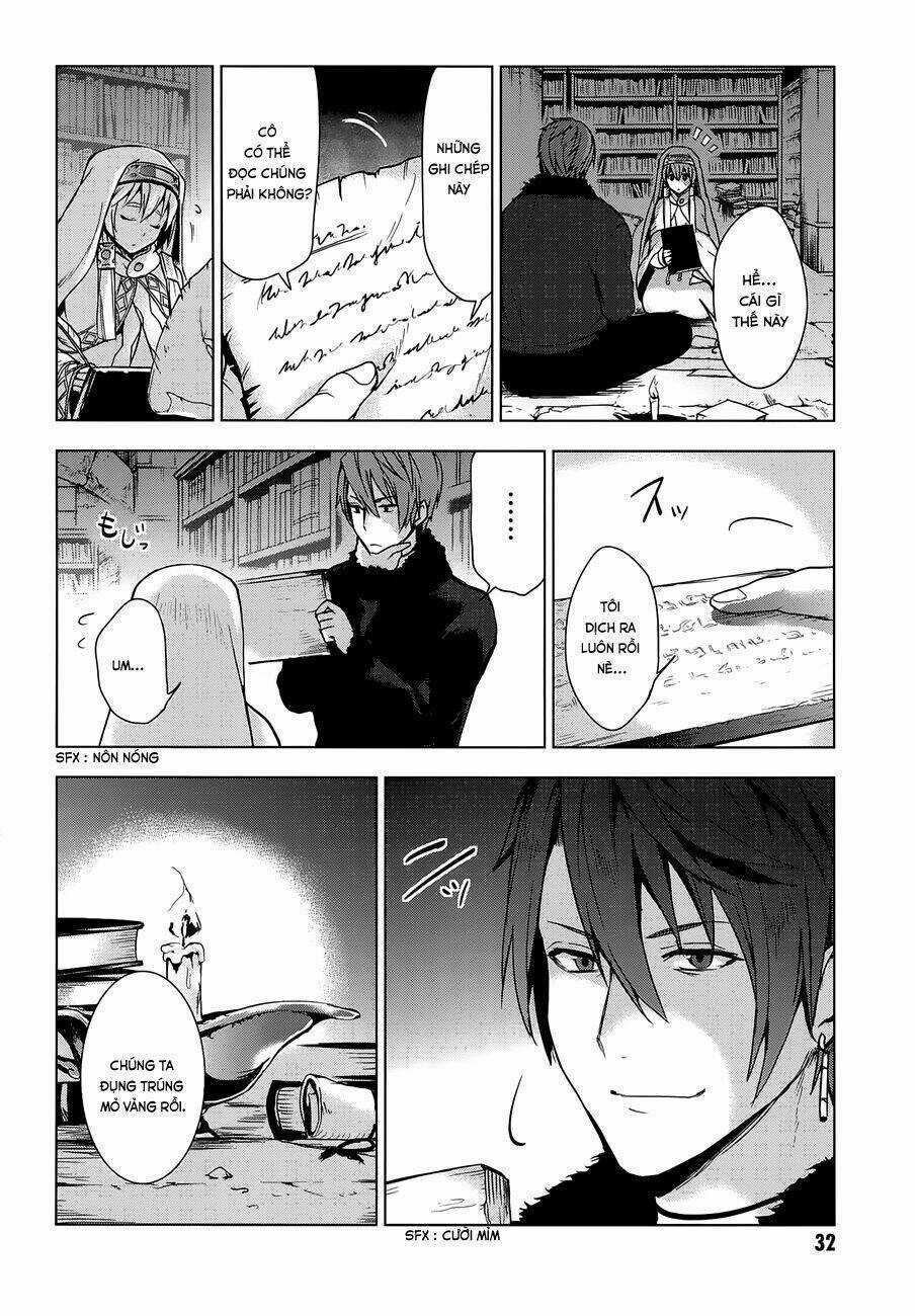 Magudala De Nemure - Chapter 11 - Trang 13