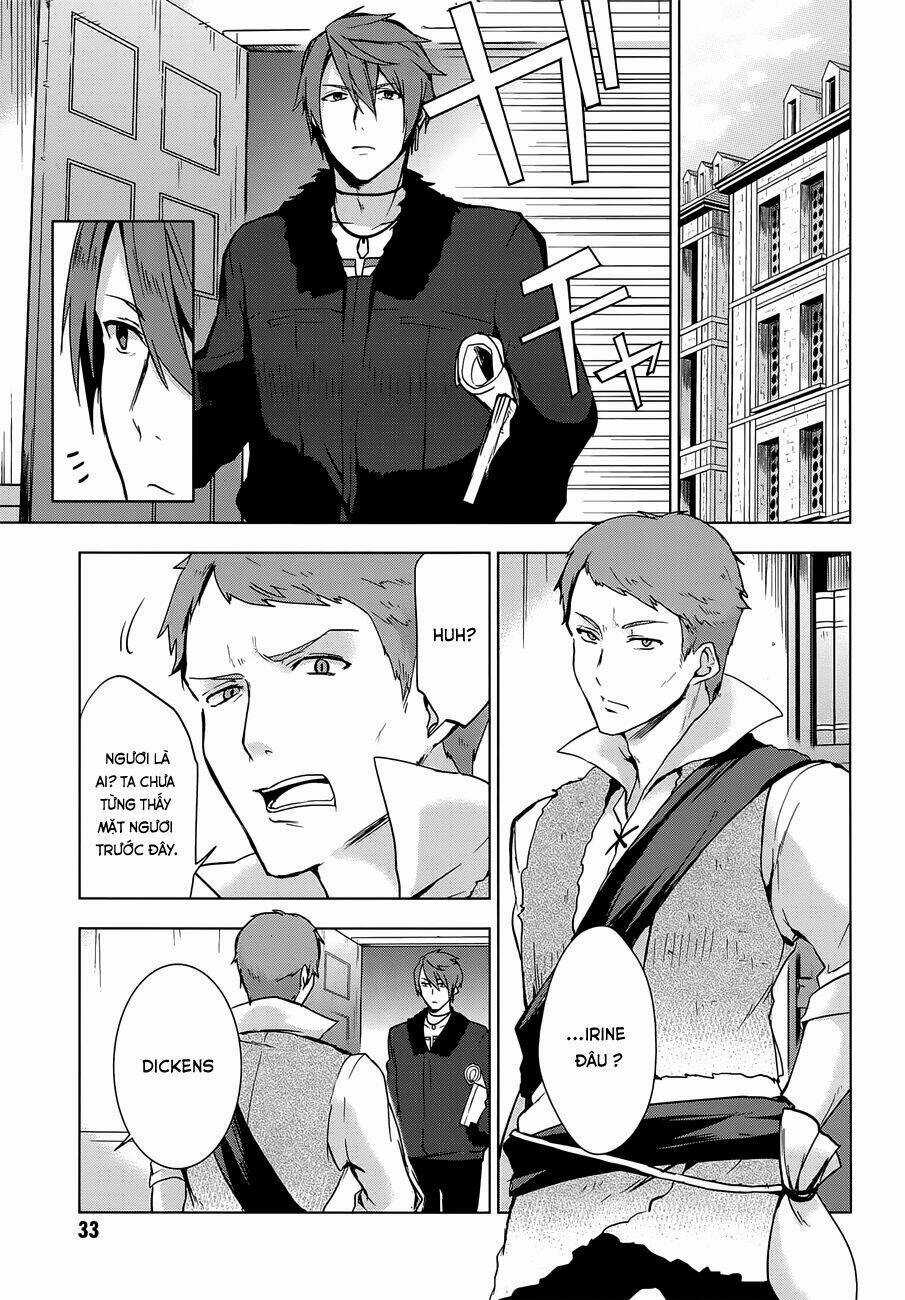 Magudala De Nemure - Chapter 11 - Trang 14