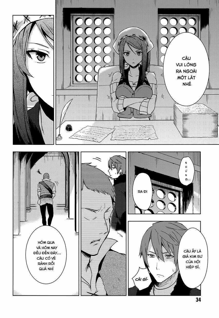 Magudala De Nemure - Chapter 11 - Trang 15