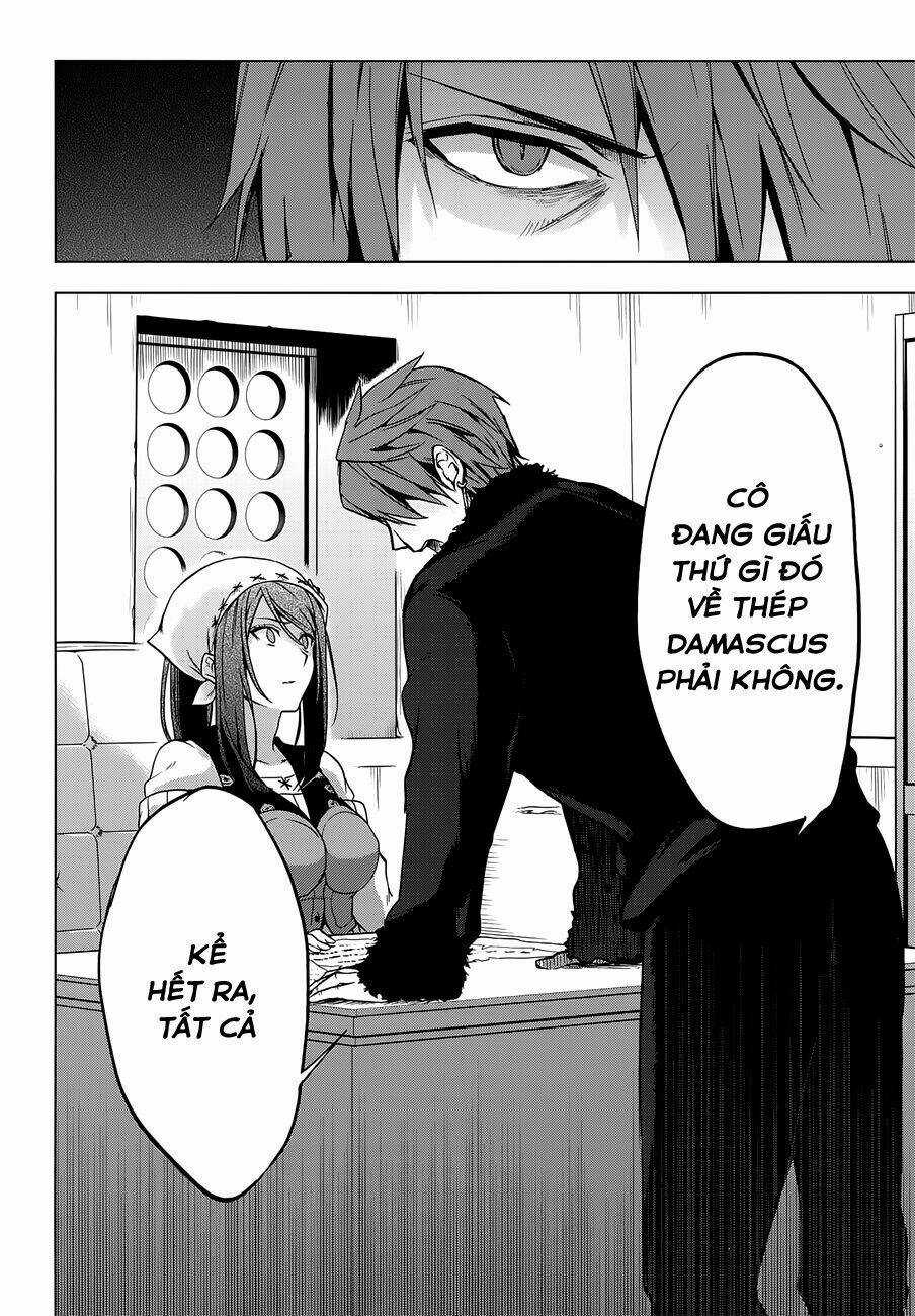 Magudala De Nemure - Chapter 11 - Trang 19