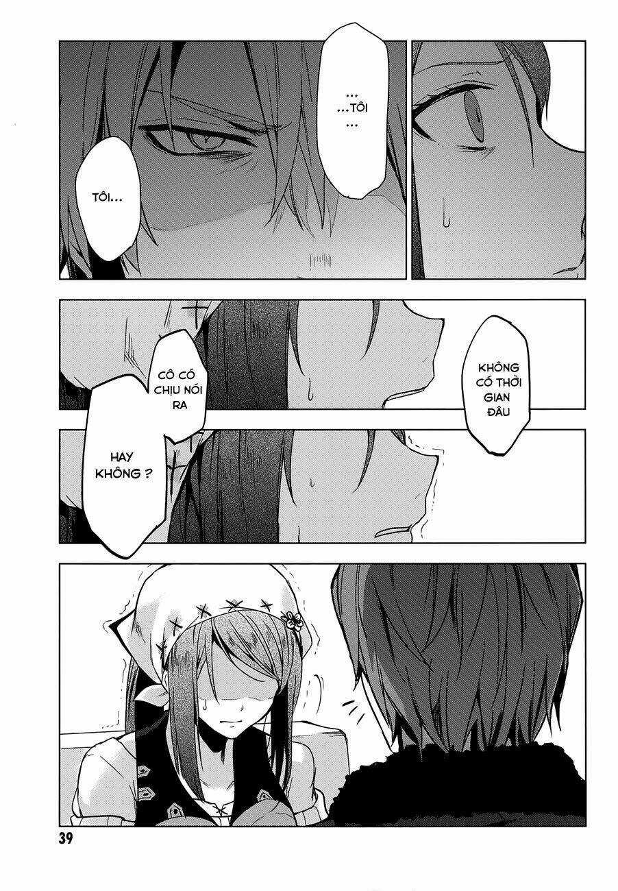 Magudala De Nemure - Chapter 11 - Trang 20