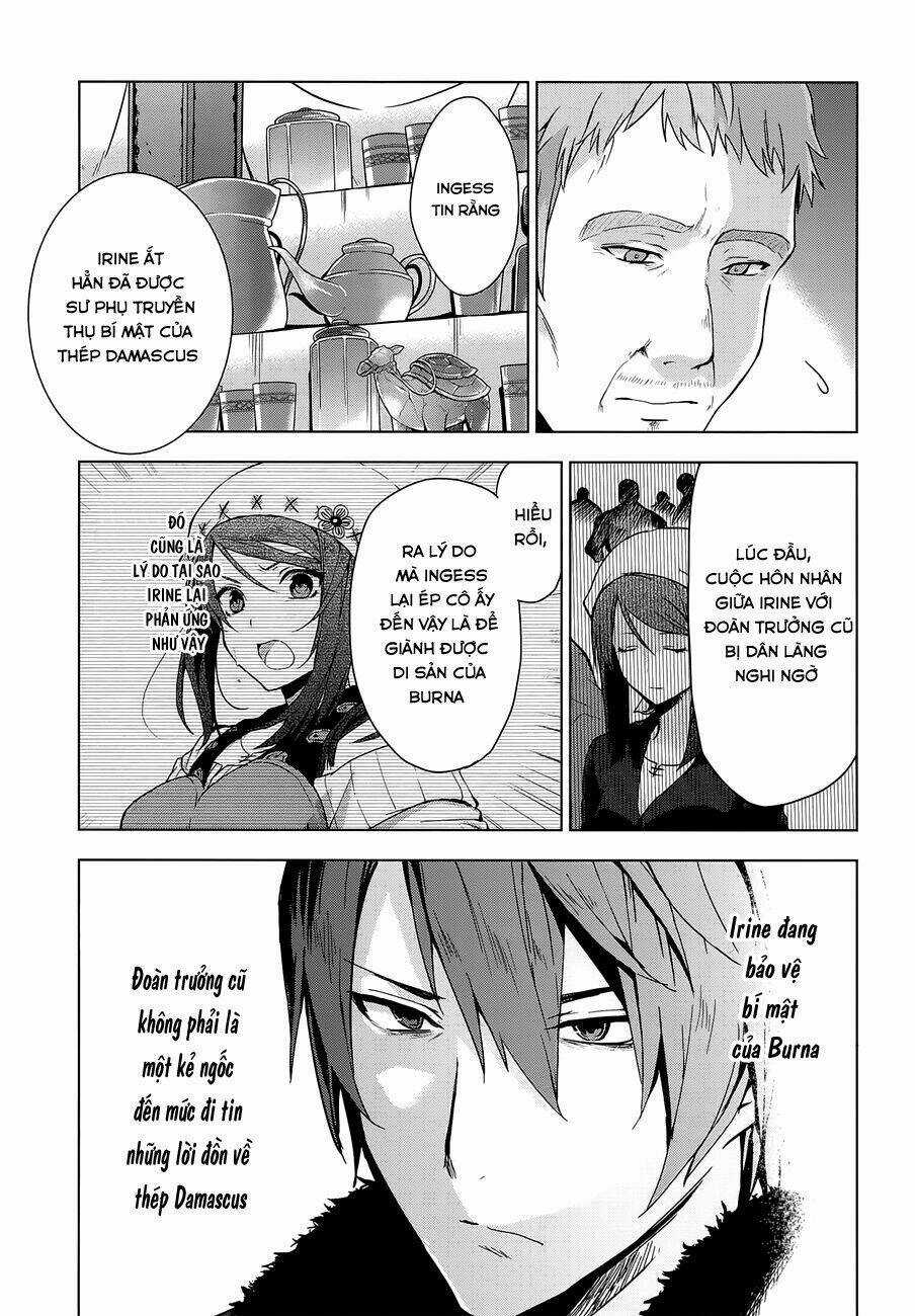 Magudala De Nemure - Chapter 11 - Trang 3