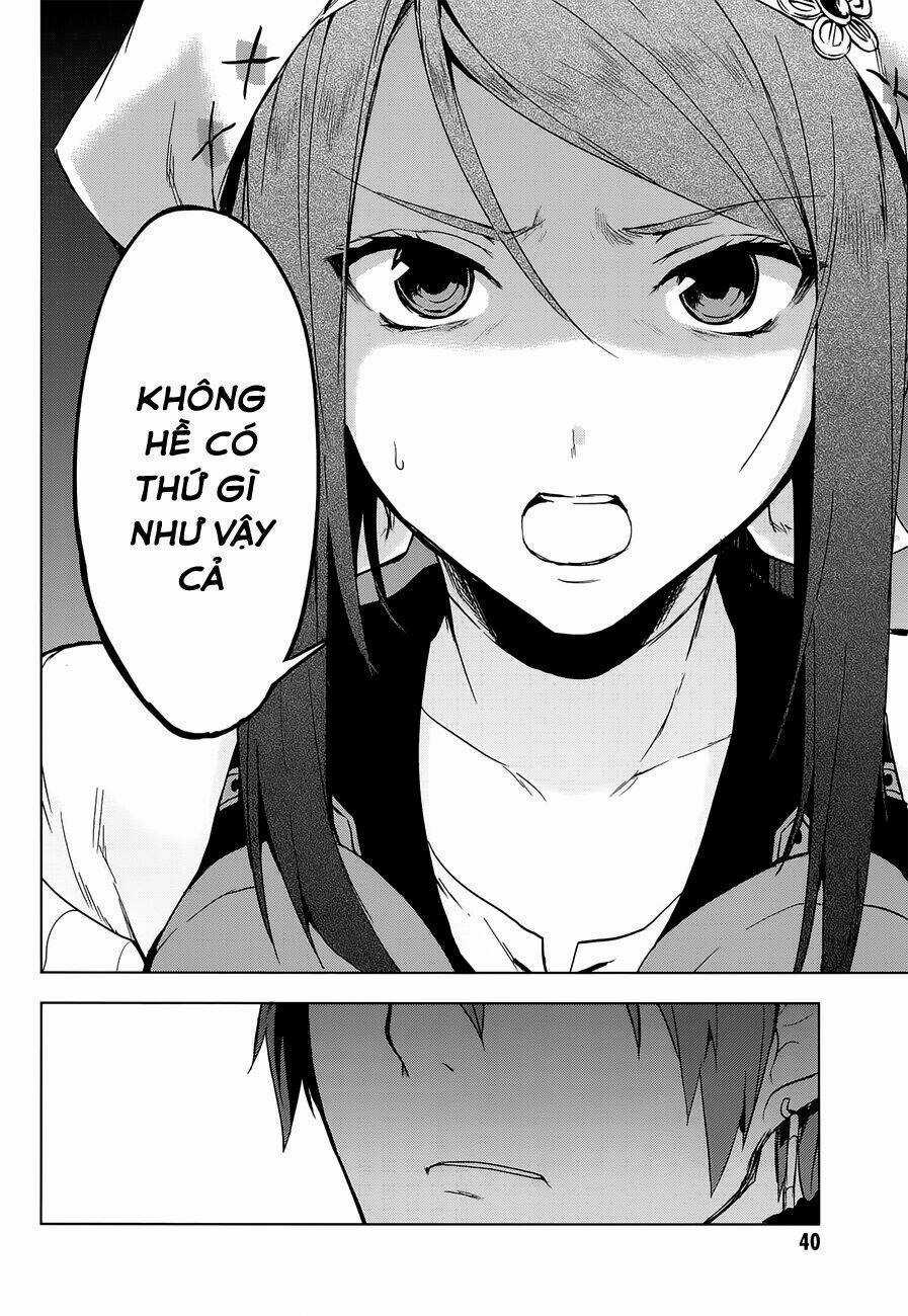 Magudala De Nemure - Chapter 11 - Trang 21