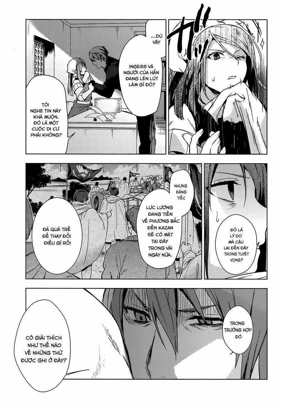 Magudala De Nemure - Chapter 11 - Trang 22