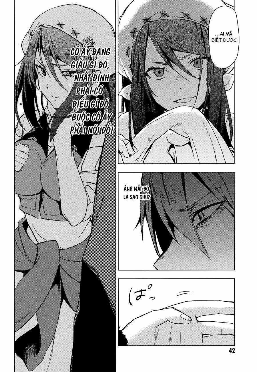 Magudala De Nemure - Chapter 11 - Trang 23