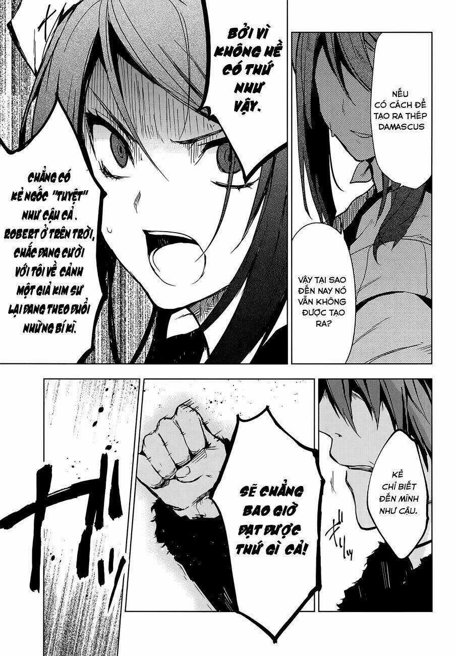 Magudala De Nemure - Chapter 11 - Trang 24