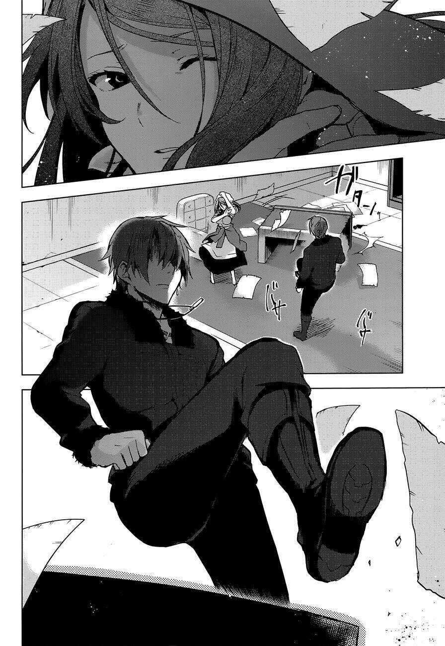 Magudala De Nemure - Chapter 11 - Trang 25