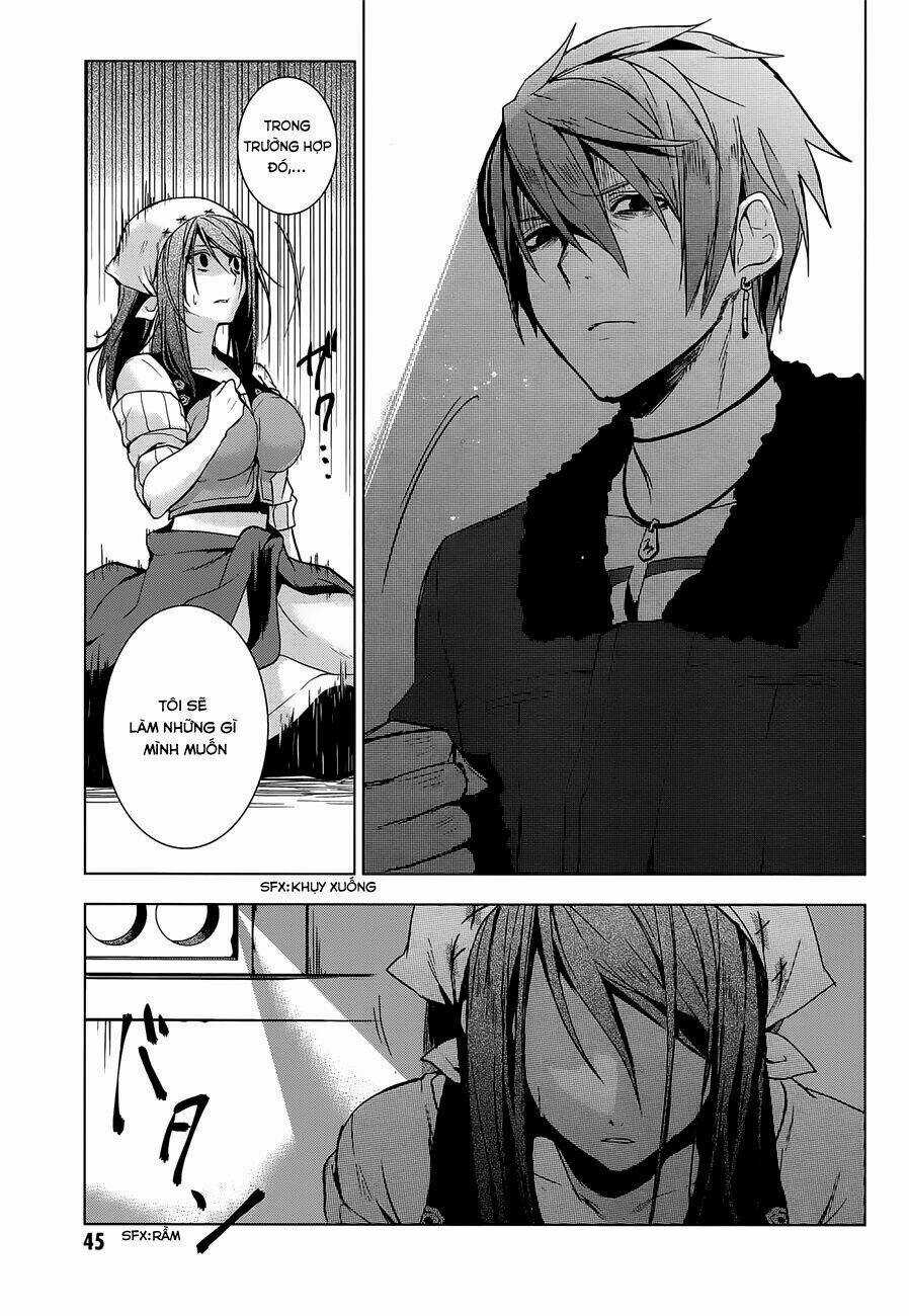 Magudala De Nemure - Chapter 11 - Trang 26