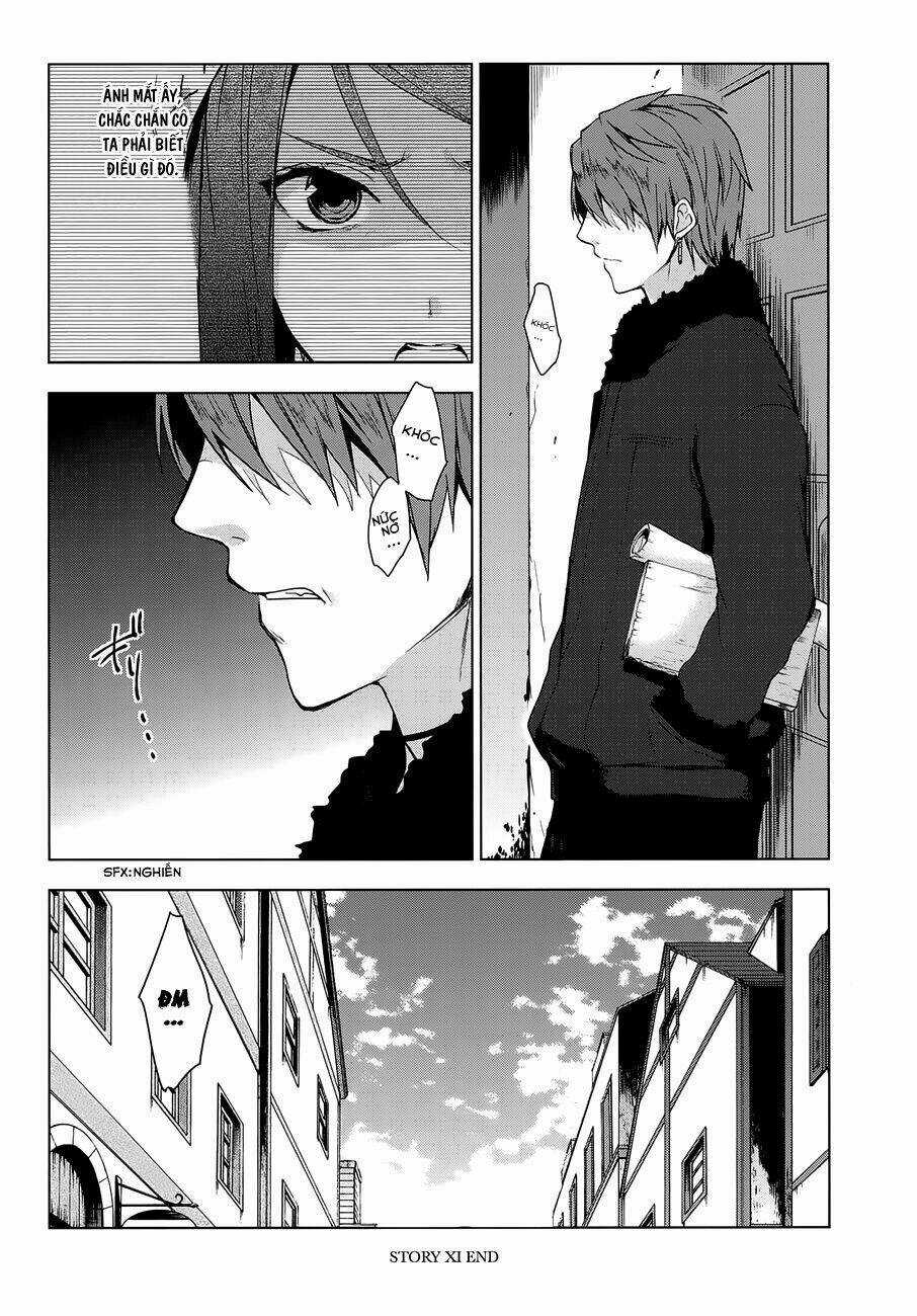 Magudala De Nemure - Chapter 11 - Trang 27