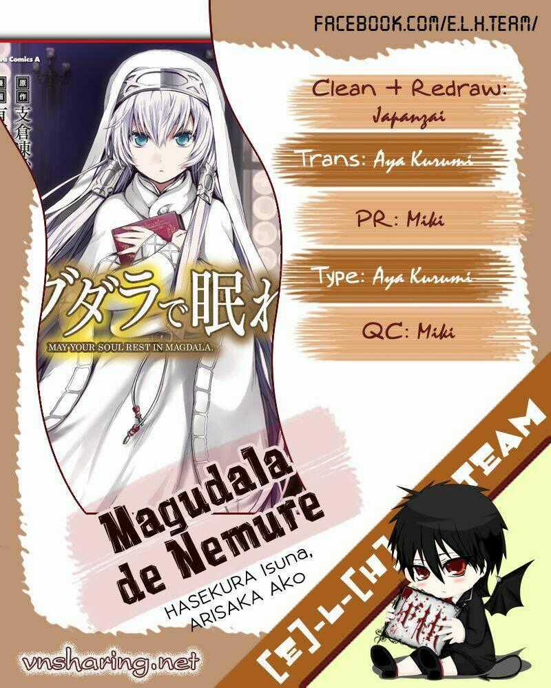 Magudala De Nemure - Chapter 11 - Trang 28