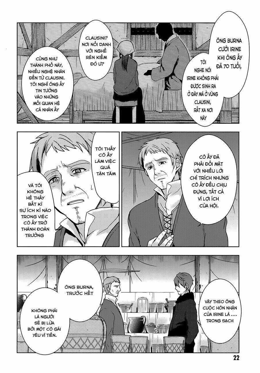 Magudala De Nemure - Chapter 11 - Trang 4