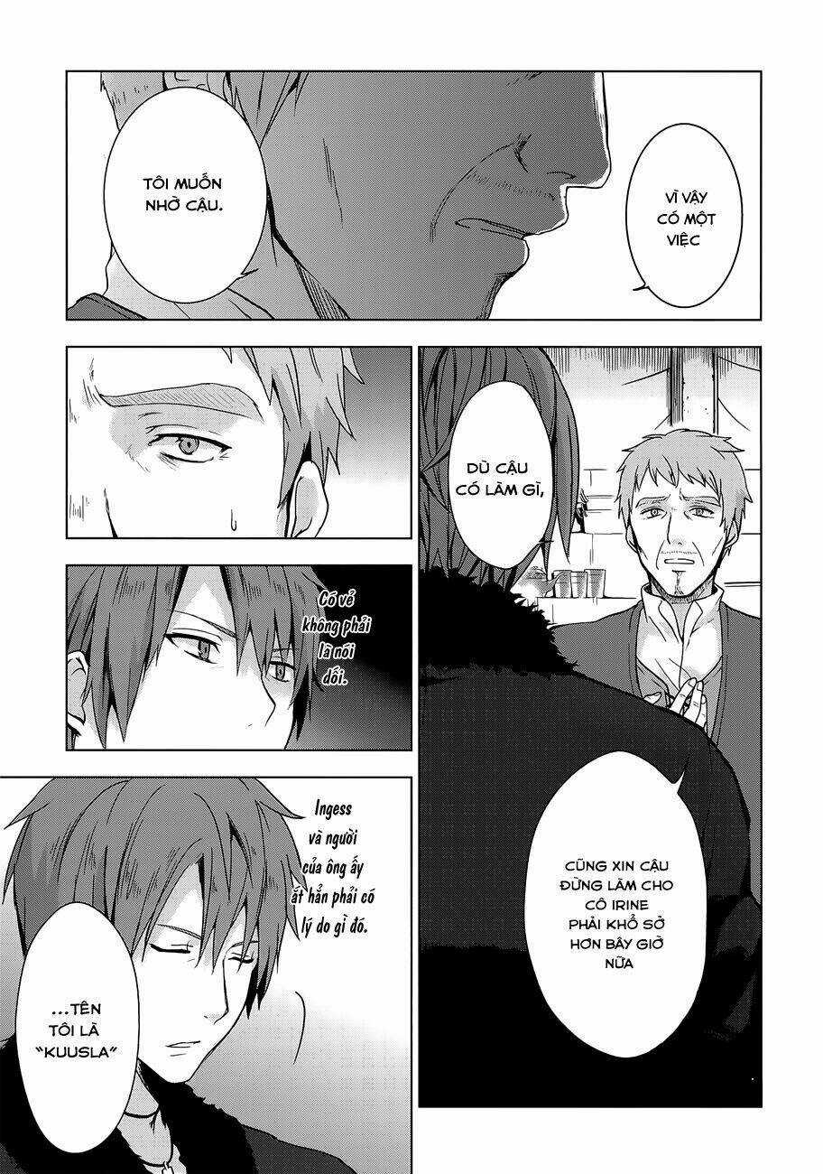 Magudala De Nemure - Chapter 11 - Trang 5