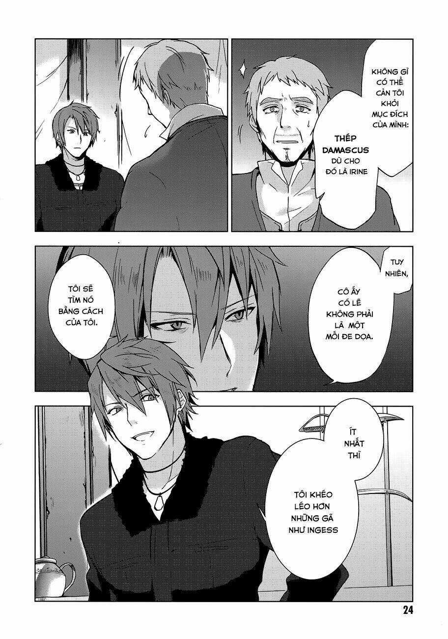 Magudala De Nemure - Chapter 11 - Trang 6