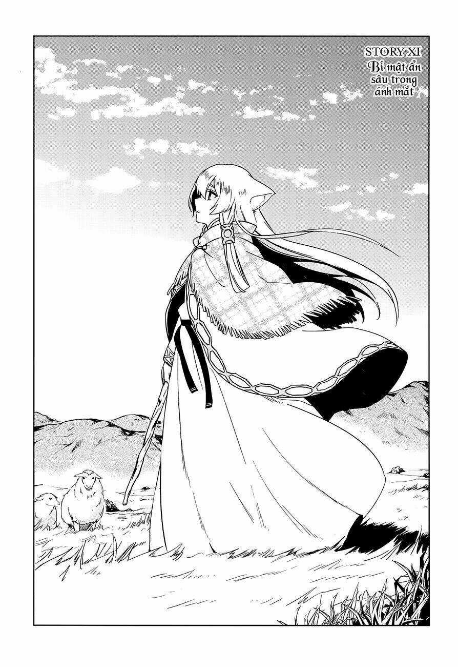 Magudala De Nemure - Chapter 11 - Trang 7