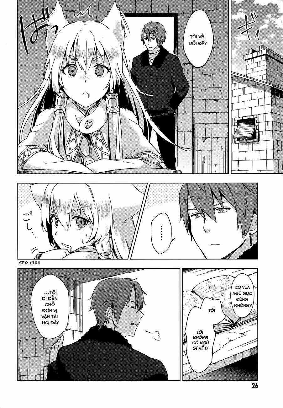 Magudala De Nemure - Chapter 11 - Trang 8