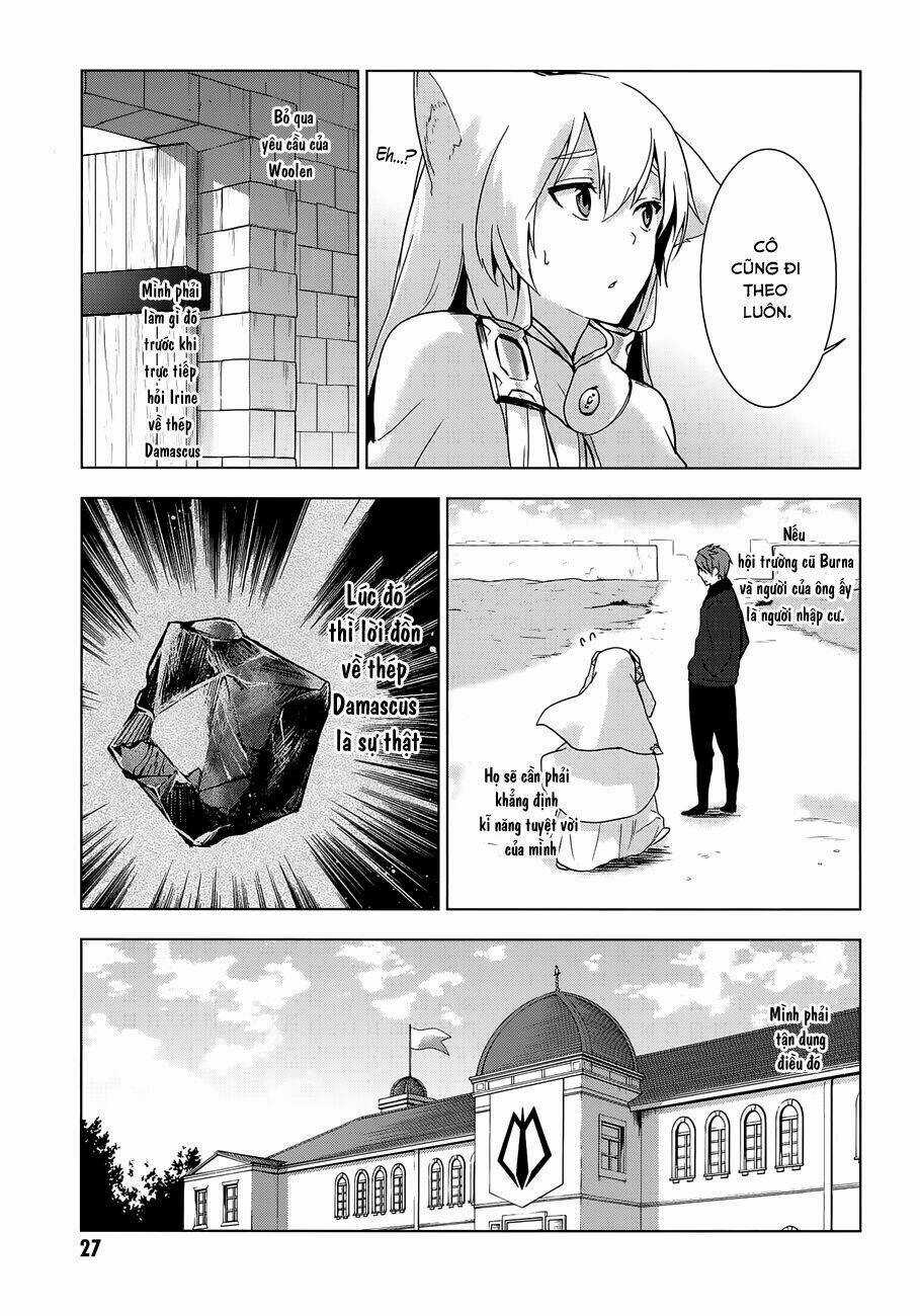 Magudala De Nemure - Chapter 11 - Trang 9