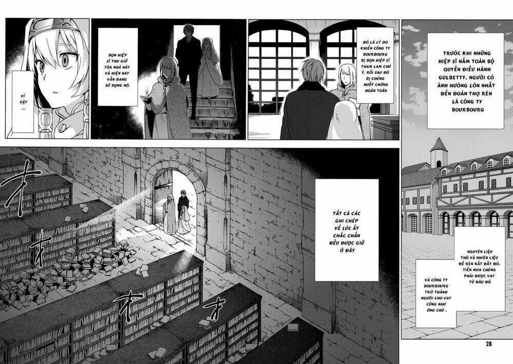 Magudala De Nemure - Chapter 11 - Trang 10