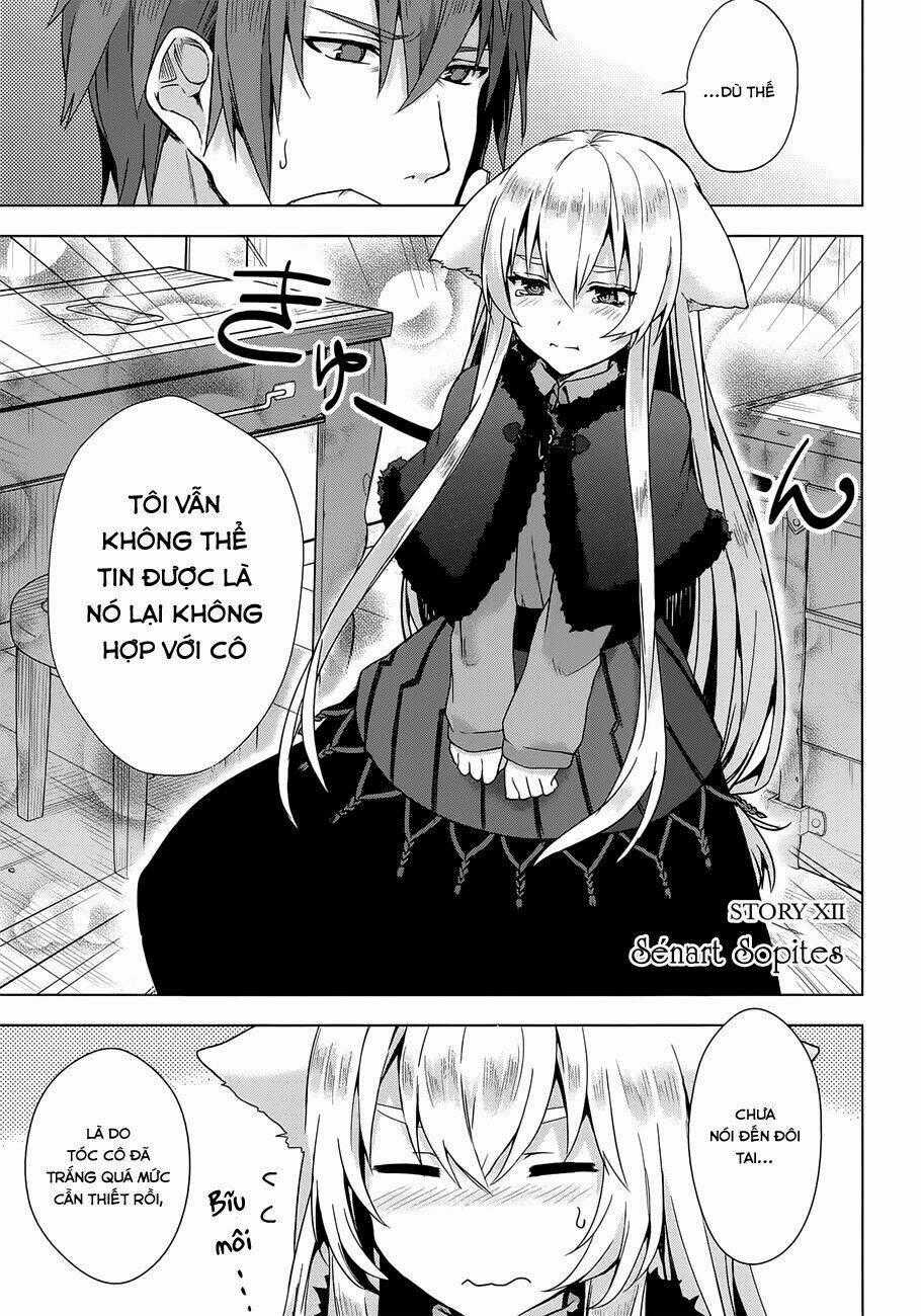 Magudala De Nemure - Chapter 12 - Trang 1