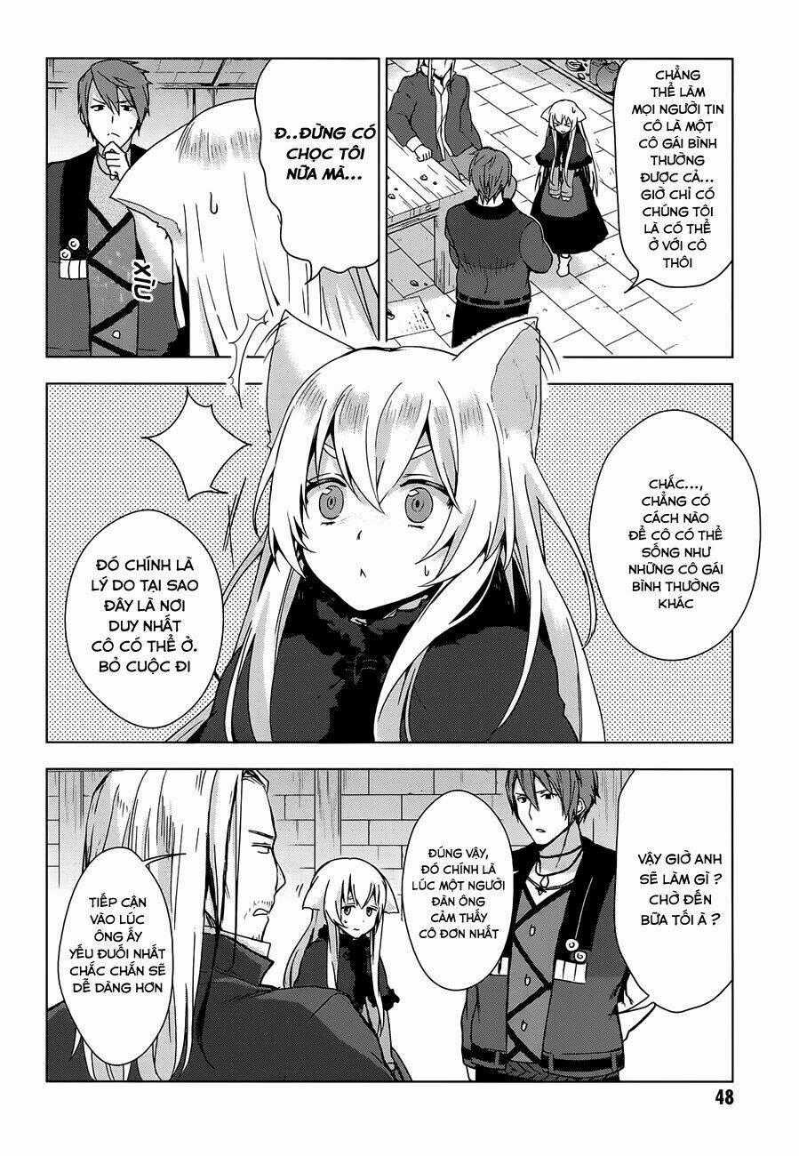 Magudala De Nemure - Chapter 12 - Trang 2