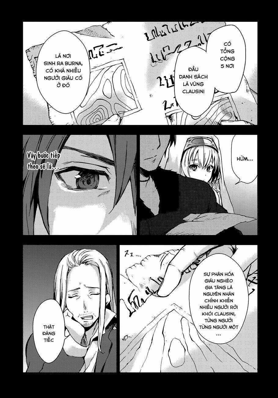 Magudala De Nemure - Chapter 12 - Trang 11