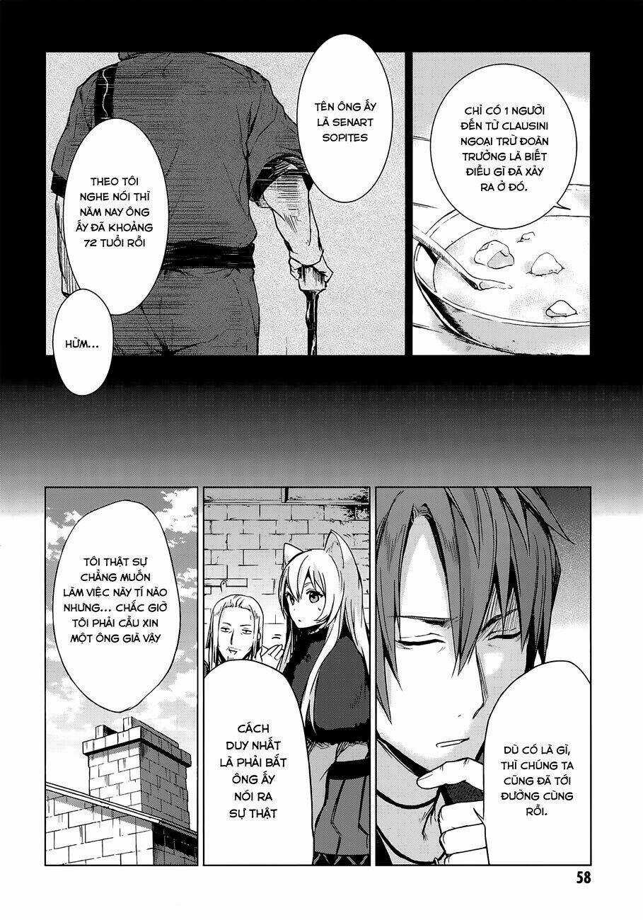 Magudala De Nemure - Chapter 12 - Trang 12