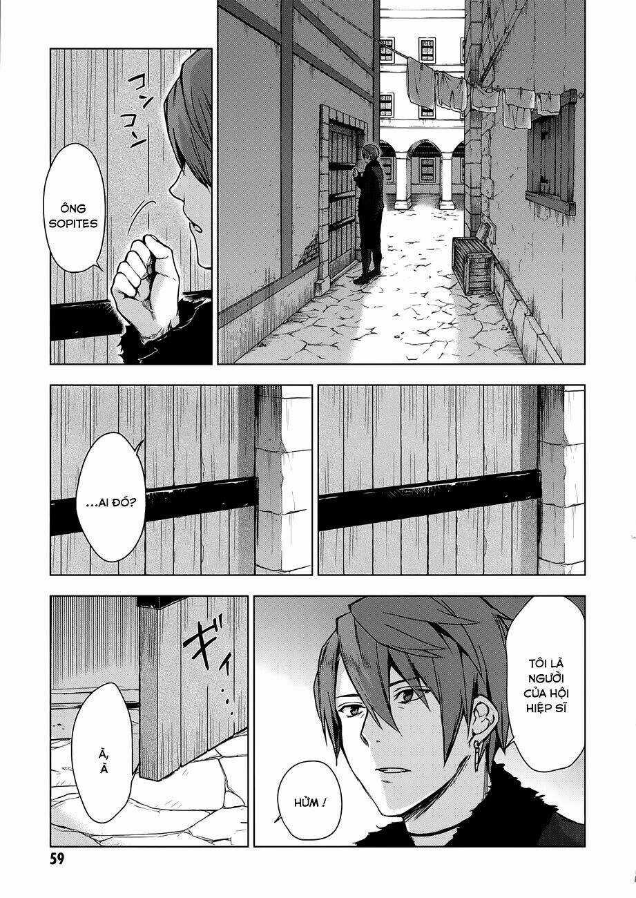 Magudala De Nemure - Chapter 12 - Trang 13