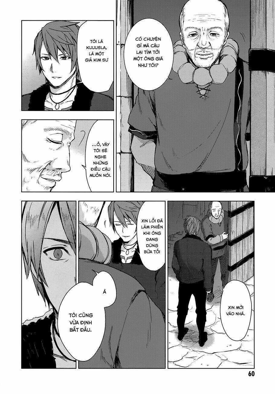 Magudala De Nemure - Chapter 12 - Trang 14