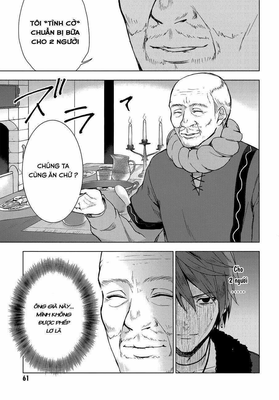 Magudala De Nemure - Chapter 12 - Trang 15