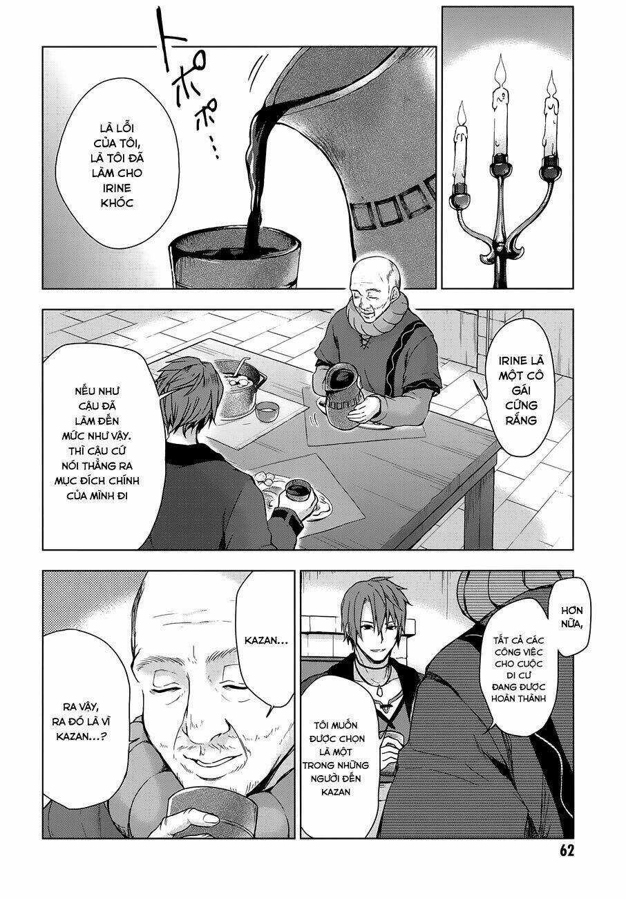 Magudala De Nemure - Chapter 12 - Trang 16