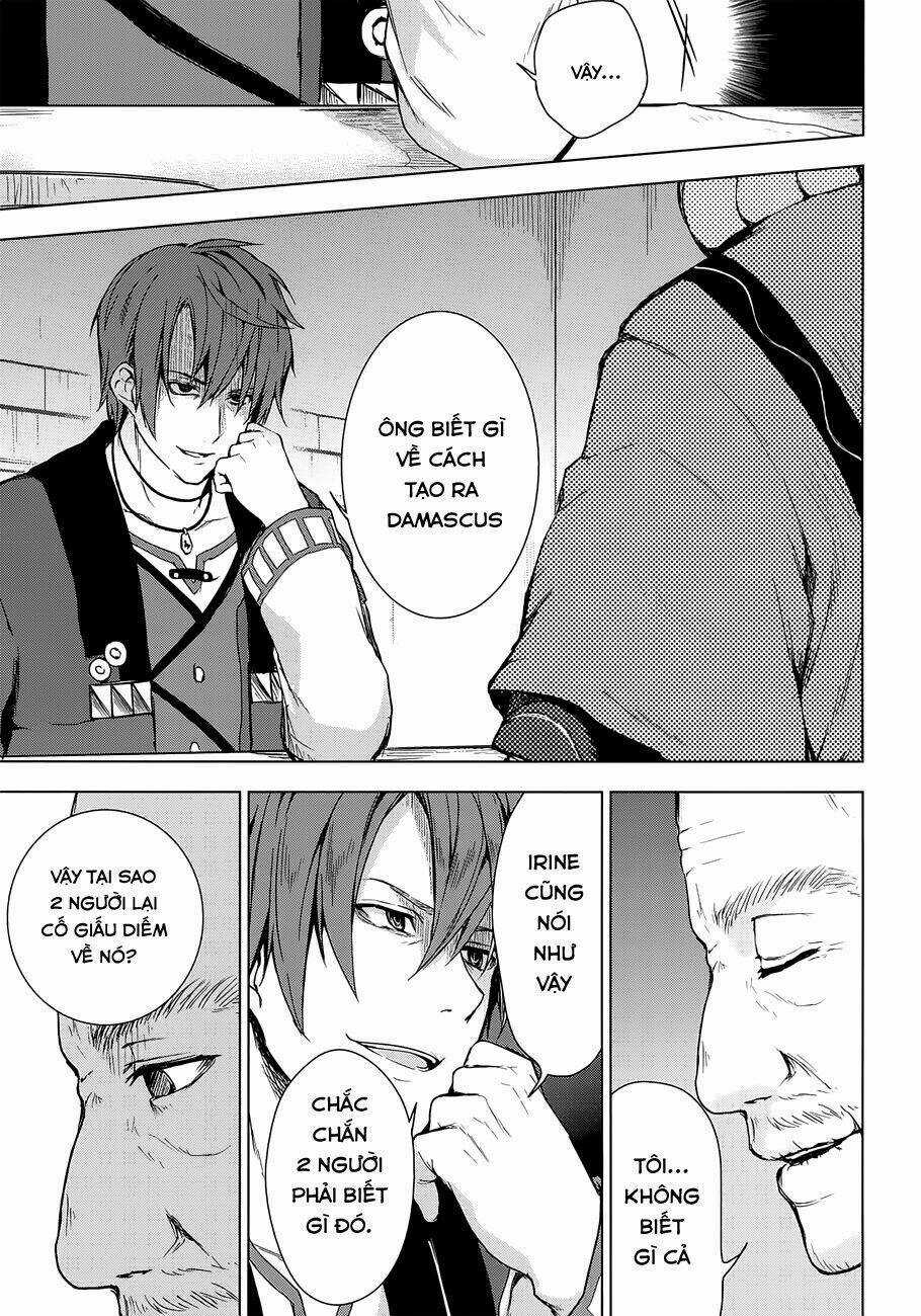 Magudala De Nemure - Chapter 12 - Trang 17