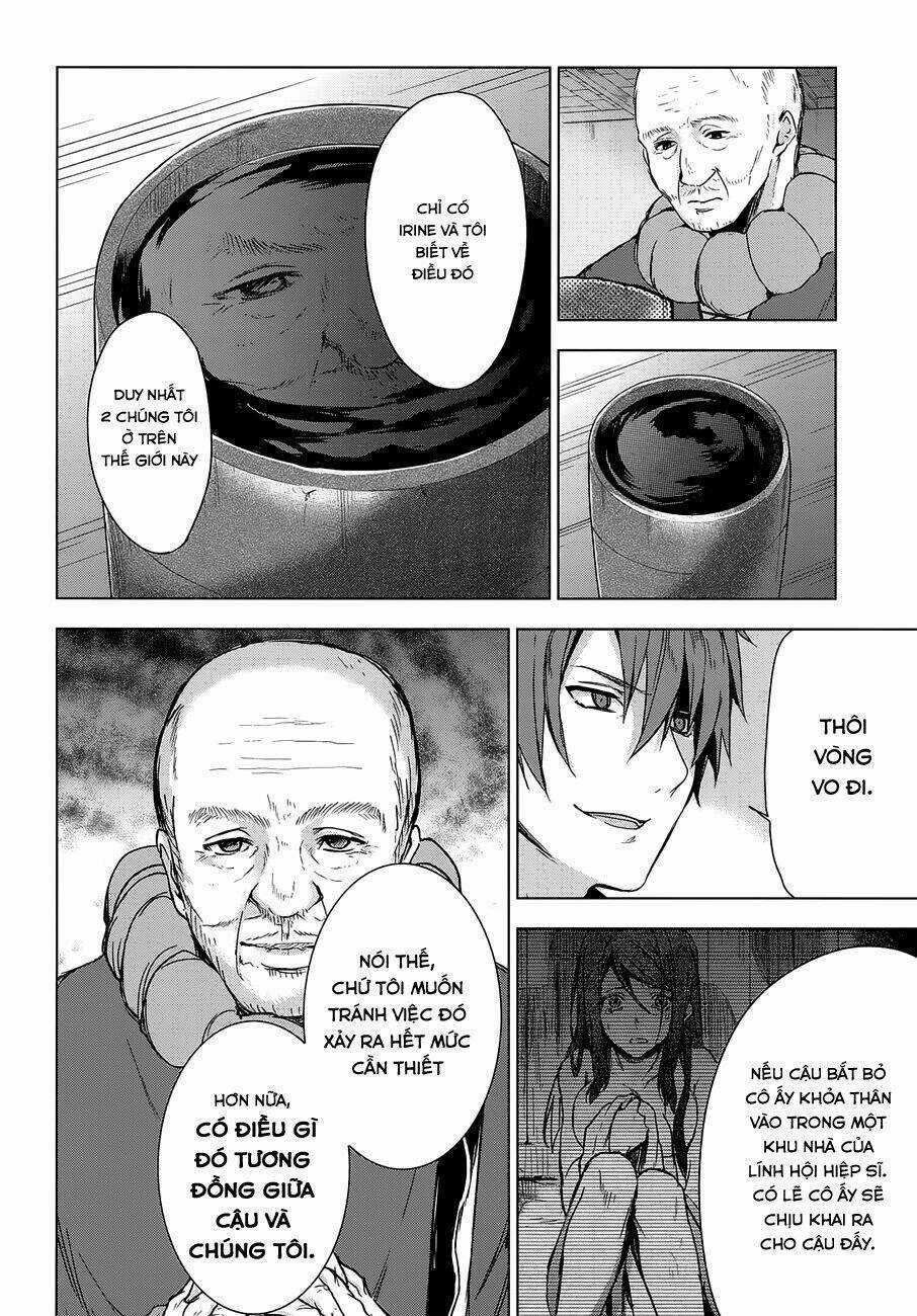 Magudala De Nemure - Chapter 12 - Trang 18