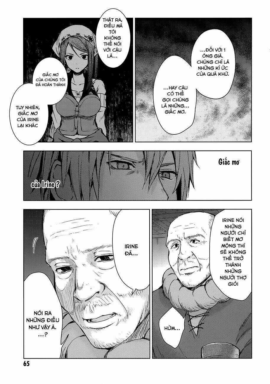 Magudala De Nemure - Chapter 12 - Trang 19