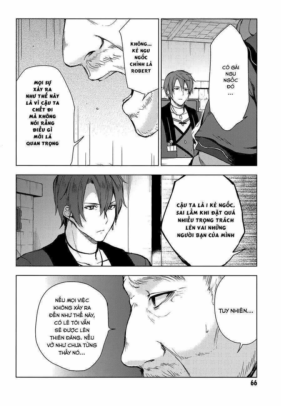 Magudala De Nemure - Chapter 12 - Trang 20