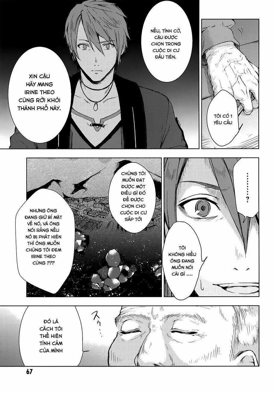 Magudala De Nemure - Chapter 12 - Trang 21