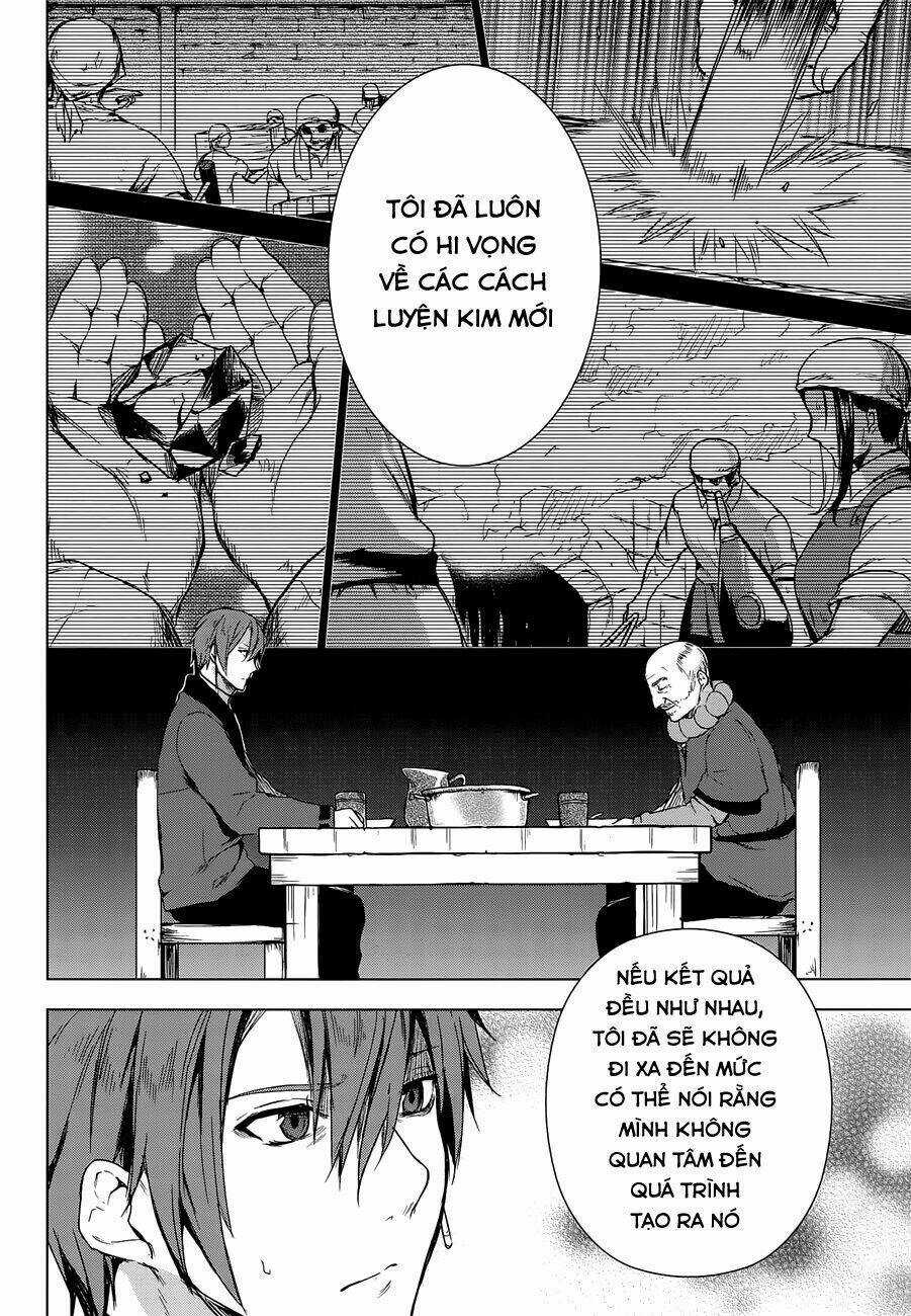 Magudala De Nemure - Chapter 12 - Trang 22