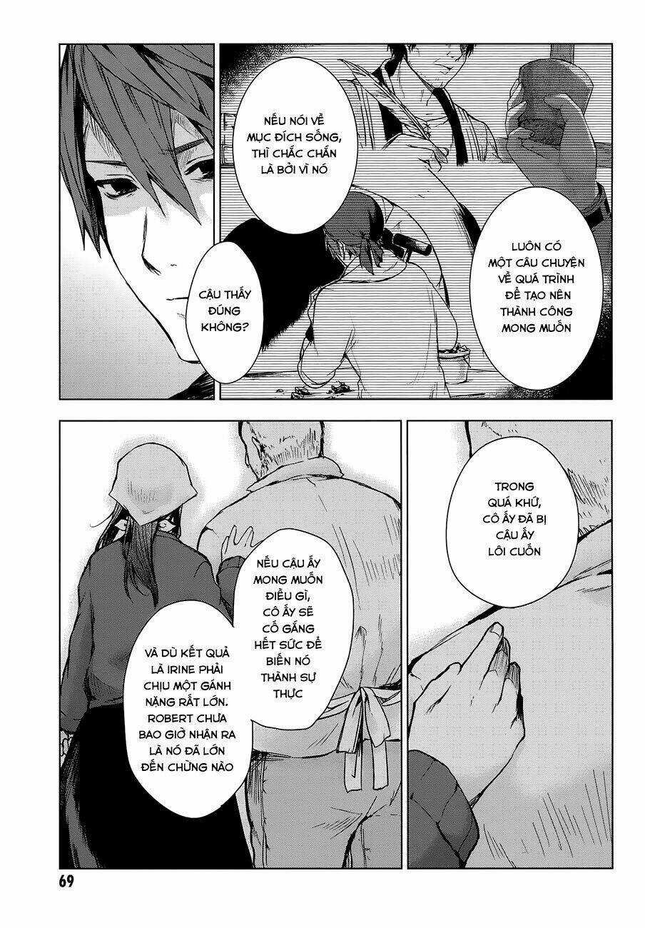 Magudala De Nemure - Chapter 12 - Trang 23