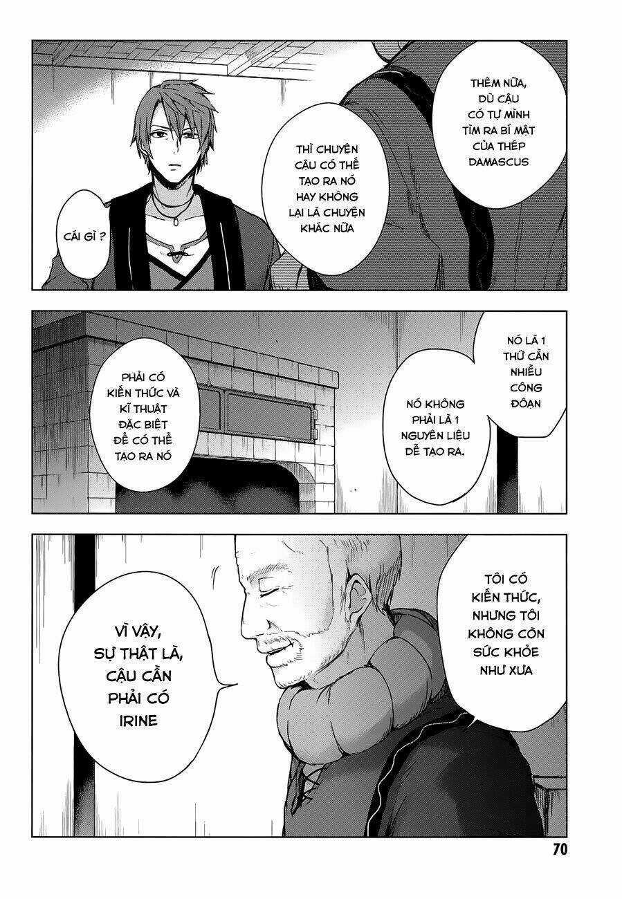 Magudala De Nemure - Chapter 12 - Trang 24