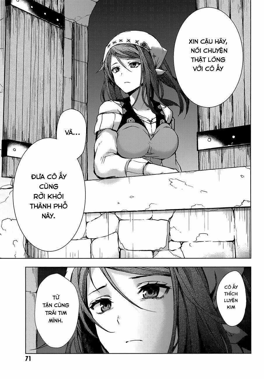 Magudala De Nemure - Chapter 12 - Trang 25