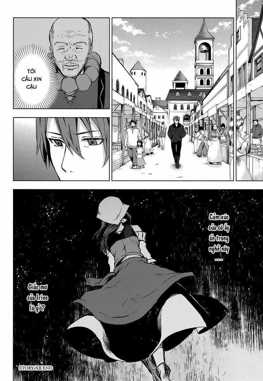 Magudala De Nemure - Chapter 12 - Trang 26