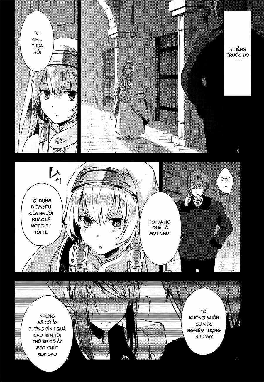 Magudala De Nemure - Chapter 12 - Trang 4