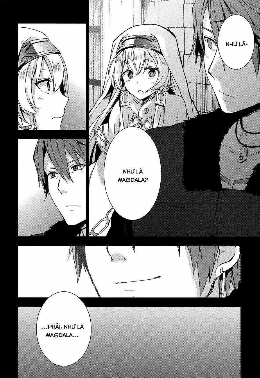 Magudala De Nemure - Chapter 12 - Trang 6