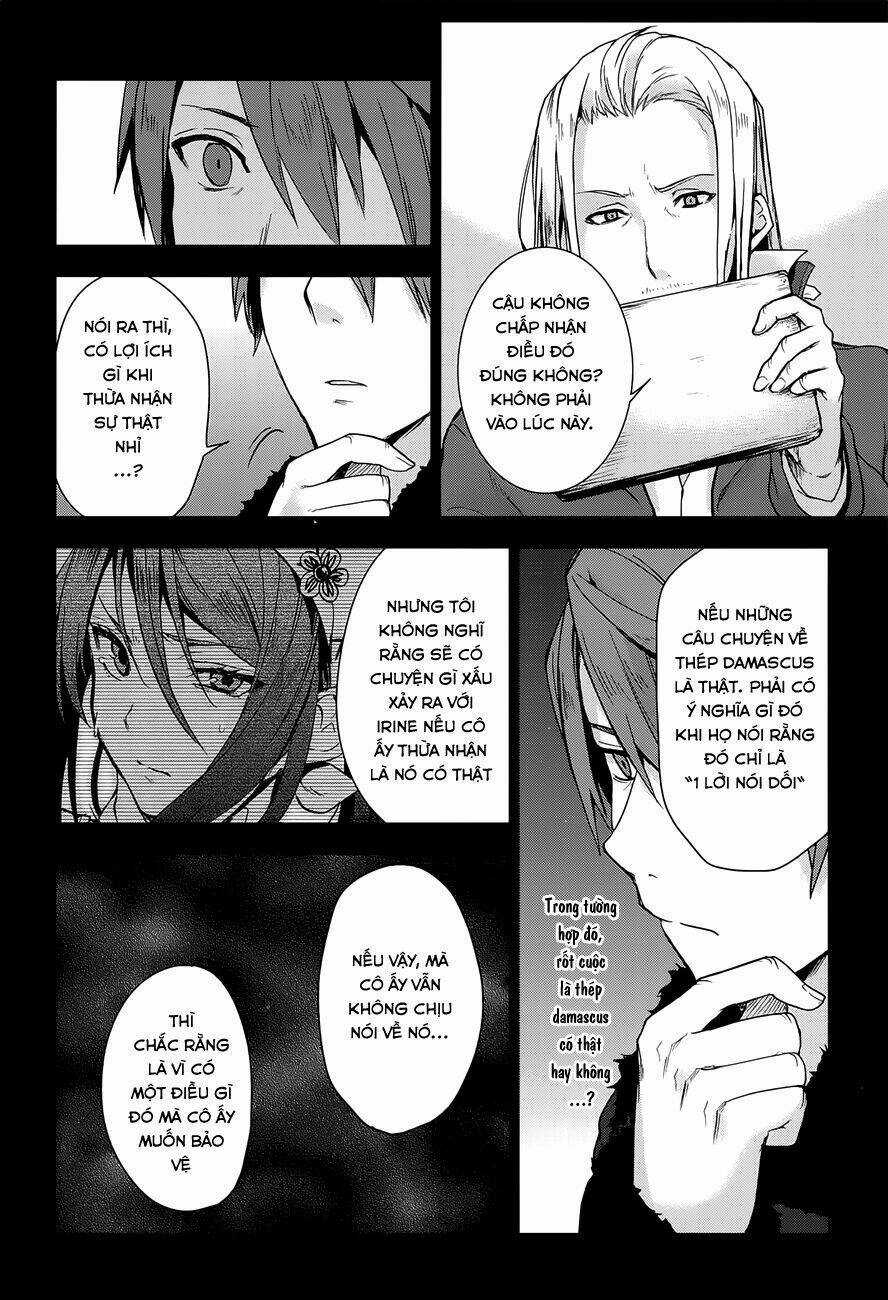 Magudala De Nemure - Chapter 12 - Trang 8