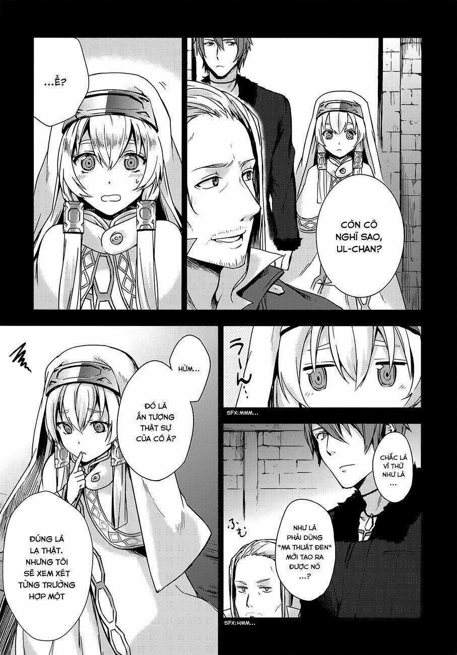 Magudala De Nemure - Chapter 12 - Trang 9