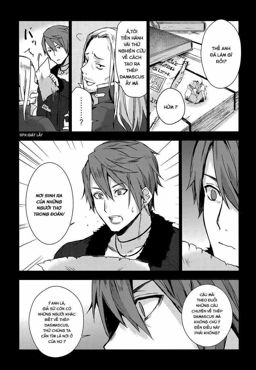 Magudala De Nemure - Chapter 12 - Trang 10